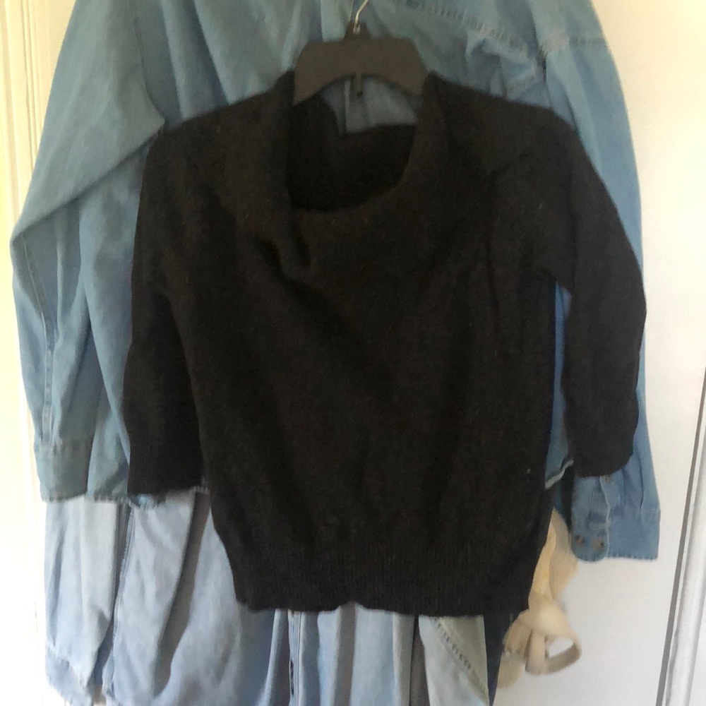 Gap cowl neck sweater